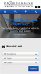Mobile Screenshot of leaseprogressive.com